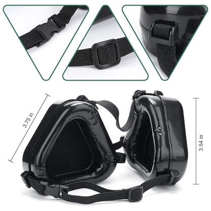 Gehörschutz-Stirnband