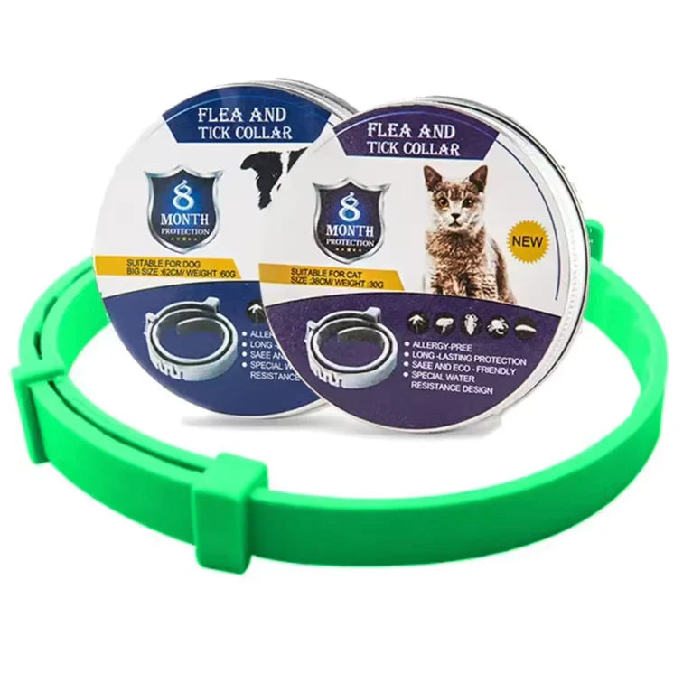 Premium Anti-Zecken Halsband